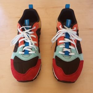 Merrell alpine sneaker multicolor